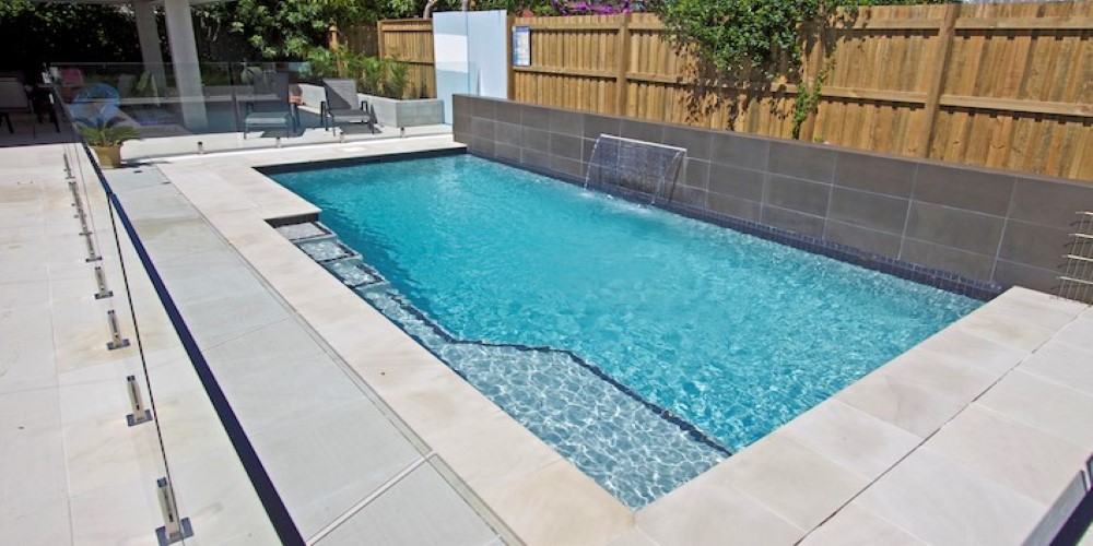 Pool Coping - Asian Stones