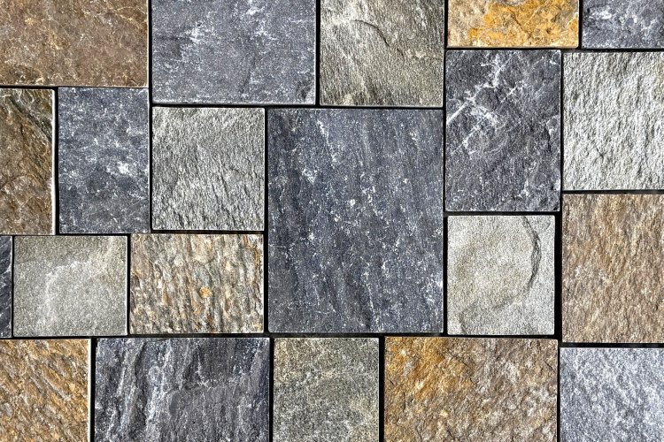 Dimensional Castle Stone - Asian Stones