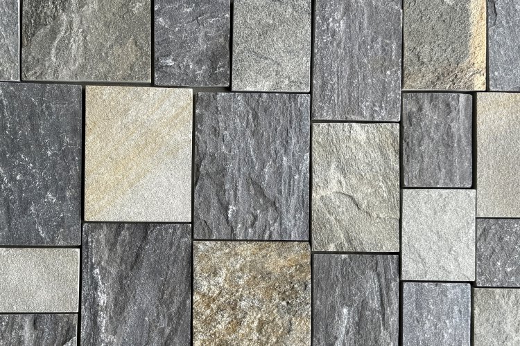 Dimensional Castle Stone - Asian Stones